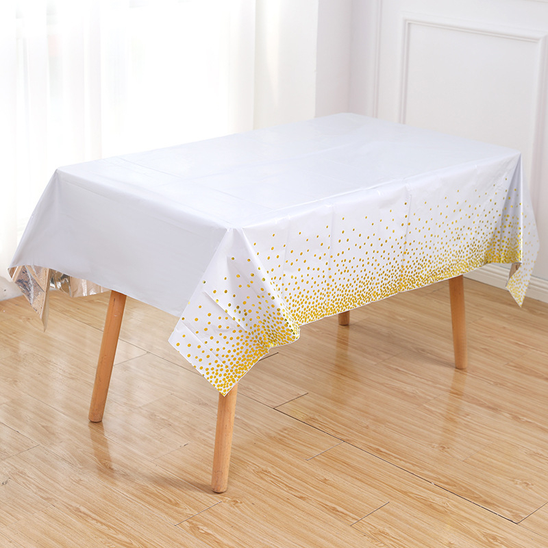 ผ้าปูโต๊ะ กันน้ำ รหัส PT268