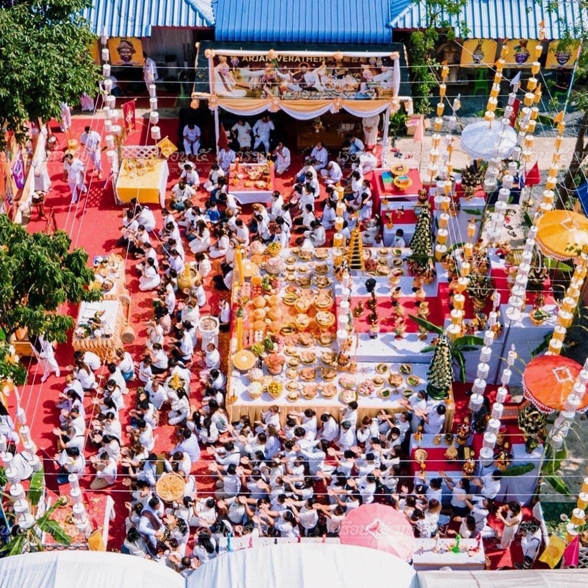 [อ.วีรเทพ] รักยม เลี่ยมน้ำมัน [5 มหารวย VERATHEP 阿赞 维拉贴]