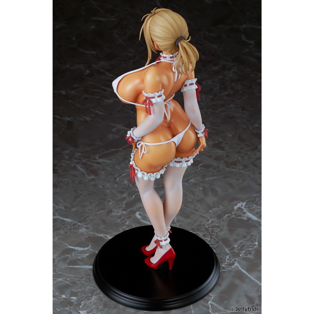 [ Figure แท้ ] #โปรดอ่านรายละเอียด Sisters Natsu no Saigo no Hi - Kamimura Akiko Suntan Ver 1/5 Scale [ Q-SIX ]