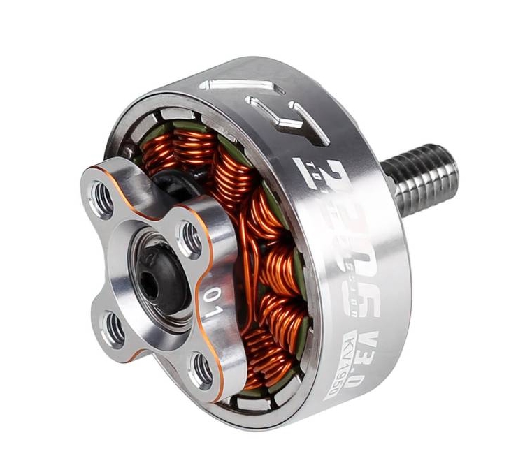 T-Motor PACER V3 P2306 Powerful Freestyle Motor -1750KV/ 1950KV/ 2550KV 1ชุด 4ตัว