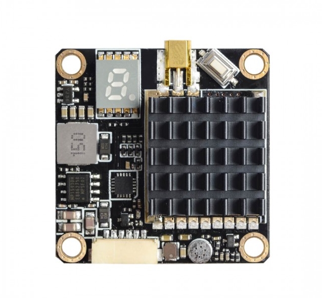 AKK FX2-Dominator Long Range FPV VTX(5.8G,250-2000mW) ตัวส่งภาพ บินไกล สัญญาณแรง