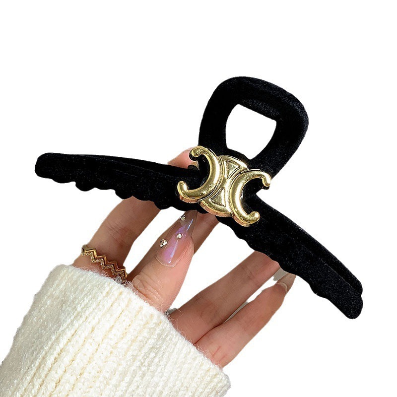 กิ๊บหนีบผม น่ารัก กิ๊บฉลาม กิ๊บเเฟชั่น ขนาดใหญ่ 1 ชิ้น