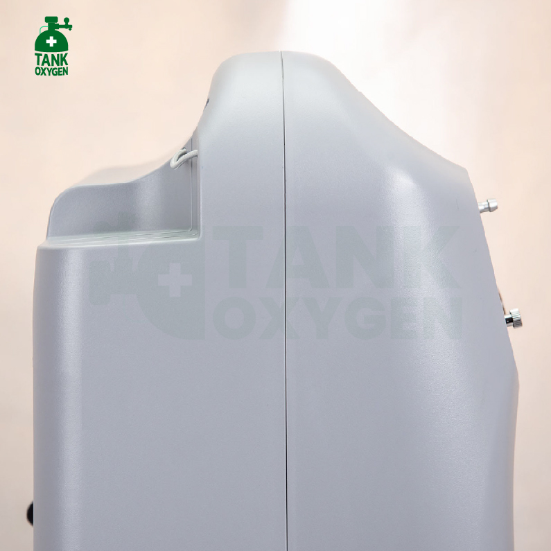 Canta รุ่น VH5-N ( Advance ) เครื่องผลิตออกซิเจน 6 ลิตร เสียงเงียบ ประกันศูนย์ไทย 3 ปี