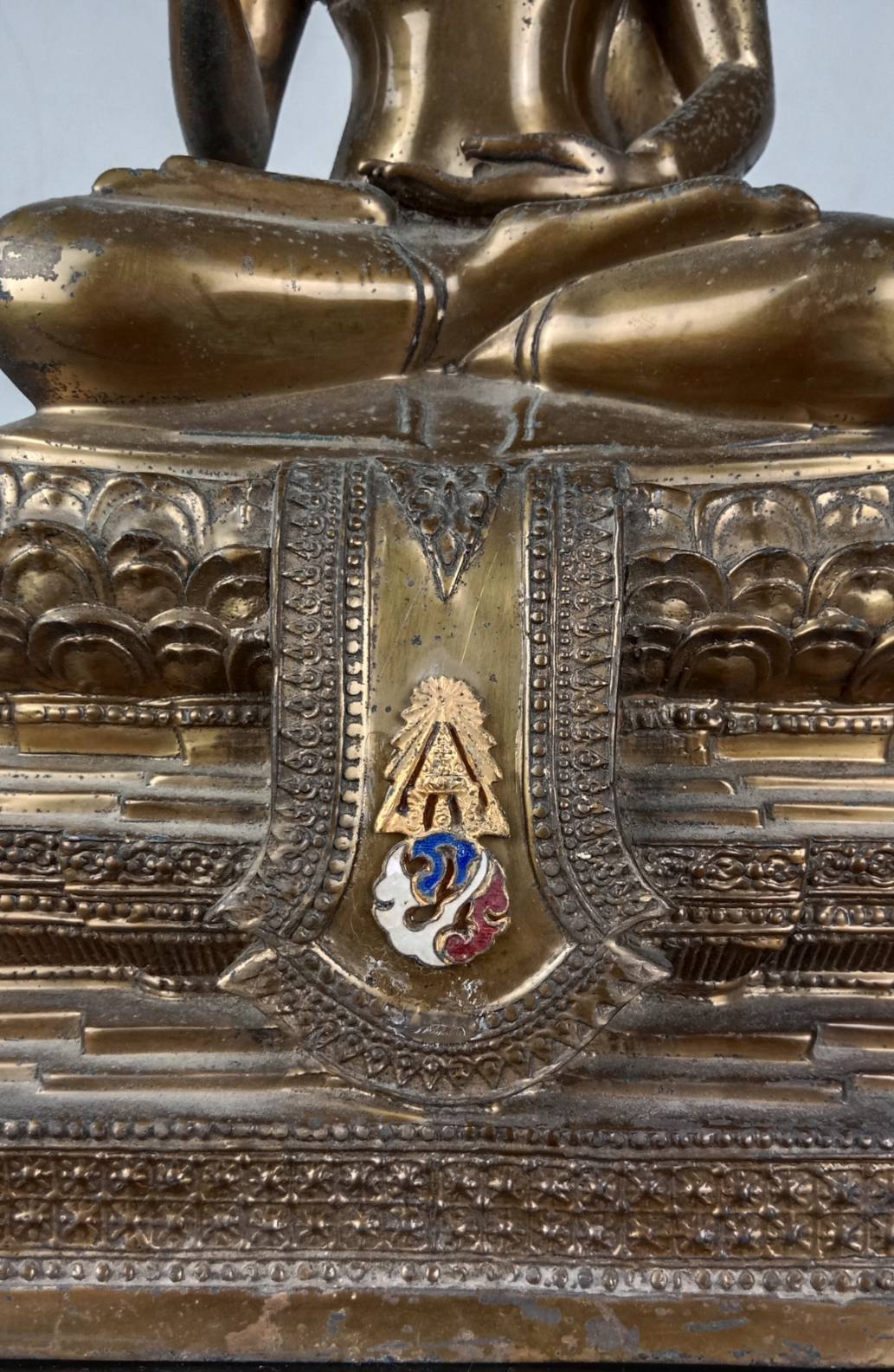 337.พระพุทธรูปปางประทานพร ภ.ป.ร.