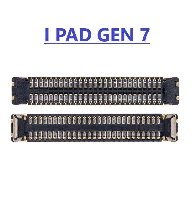 Socket I pad gen 7