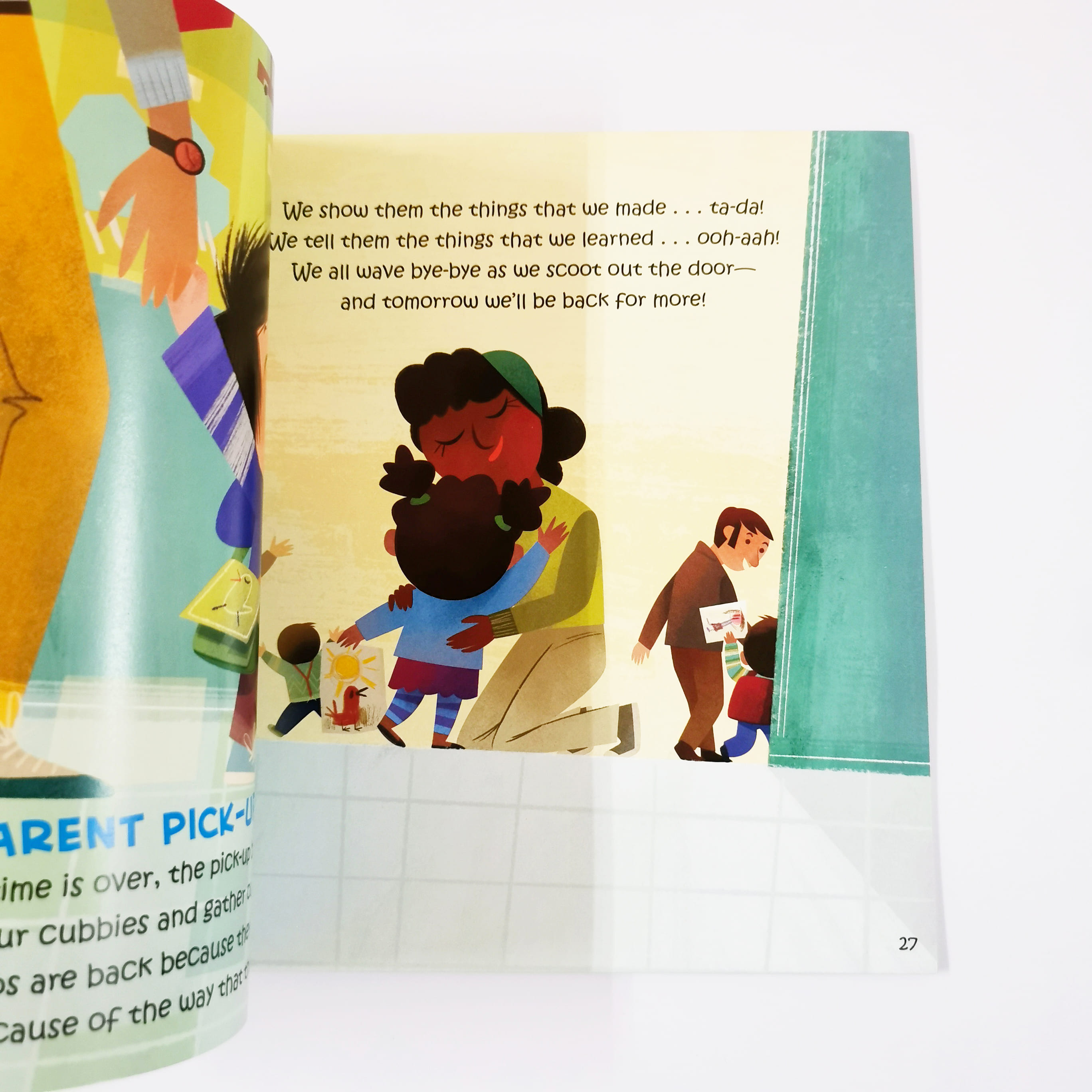 Preschool, Here I Come!