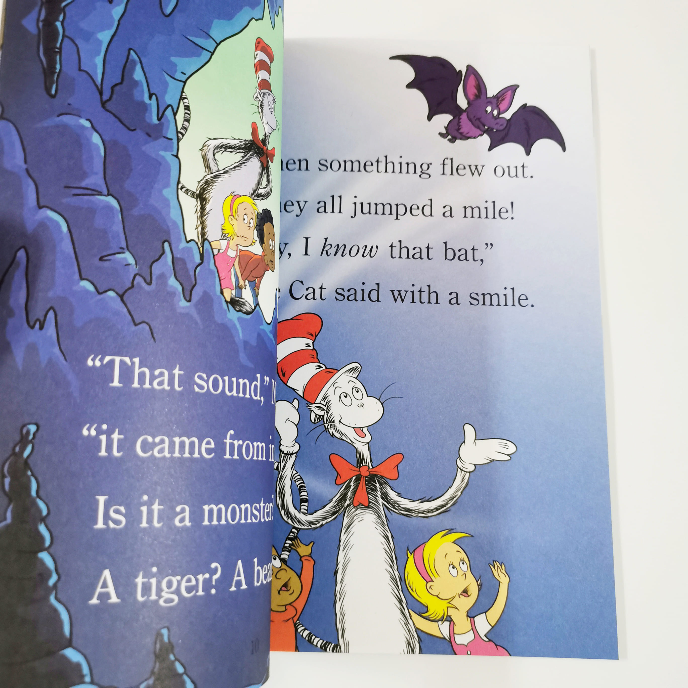 Have No Fear! Halloween is Here! (Dr. Seuss)