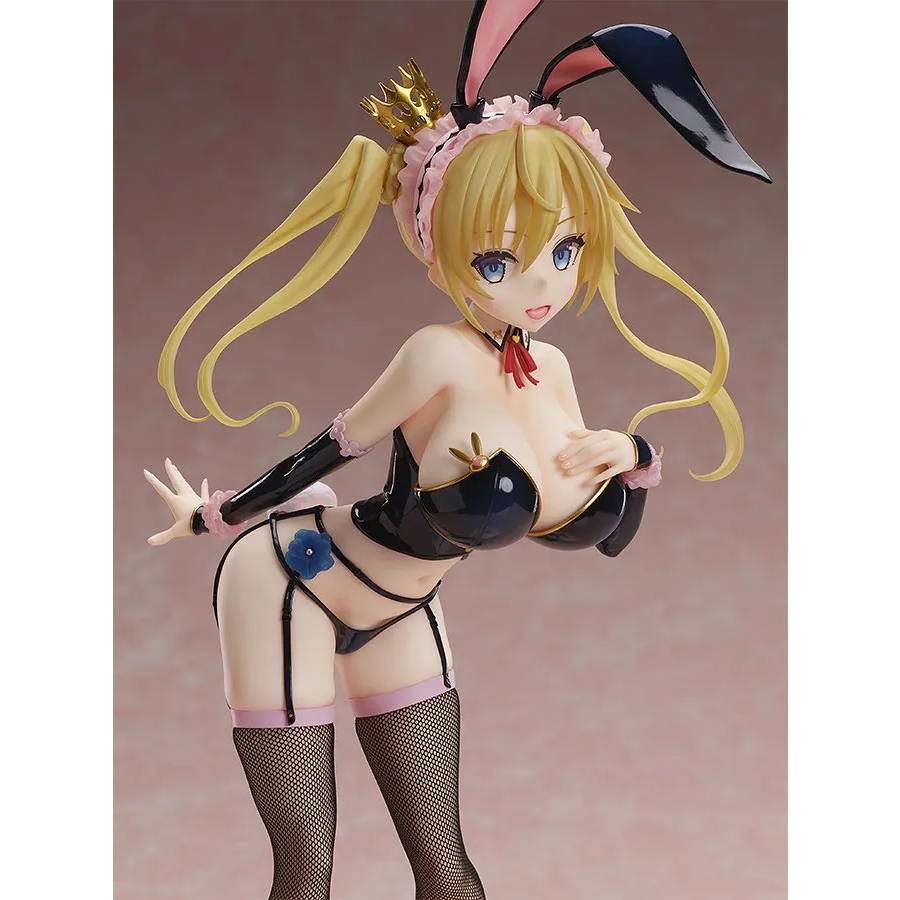 [ Figure แท้ ] #พร้อมส่ง Kuronukonero’s Original Character - Chelsea Bunny 1/4 Scale ฟิกเกอร์+โปสการ์ด [ BINDING ]