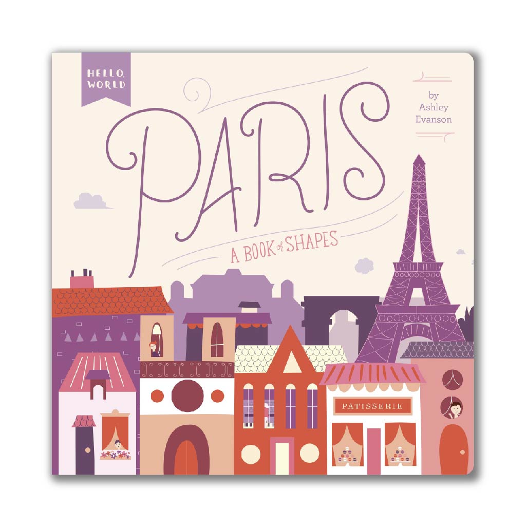 Paris (Hello World)