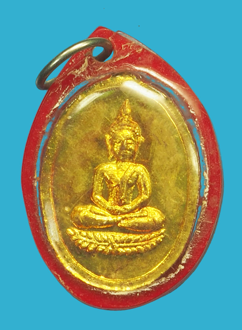 A5012 เหรียญพระพุทธหลังนางกวัก ไม่ทราบที่ แบบนี้หลวงพ่อจง วัดหน้าต่างนอก อยุธยา มีการจัดสร้าง 3