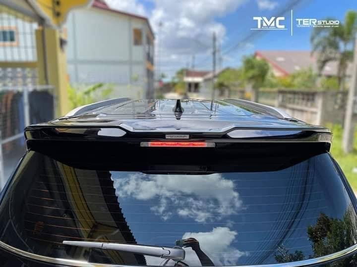 ชุดแต่ง ฟอร์จูนเนอร์ Legender VAZOOMA-XT