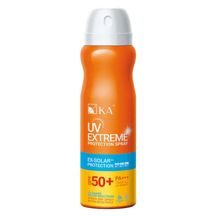 8850822190258 เคเอ ยูวีเอ็กซ์ตรีม สเปย์SPF50มล.