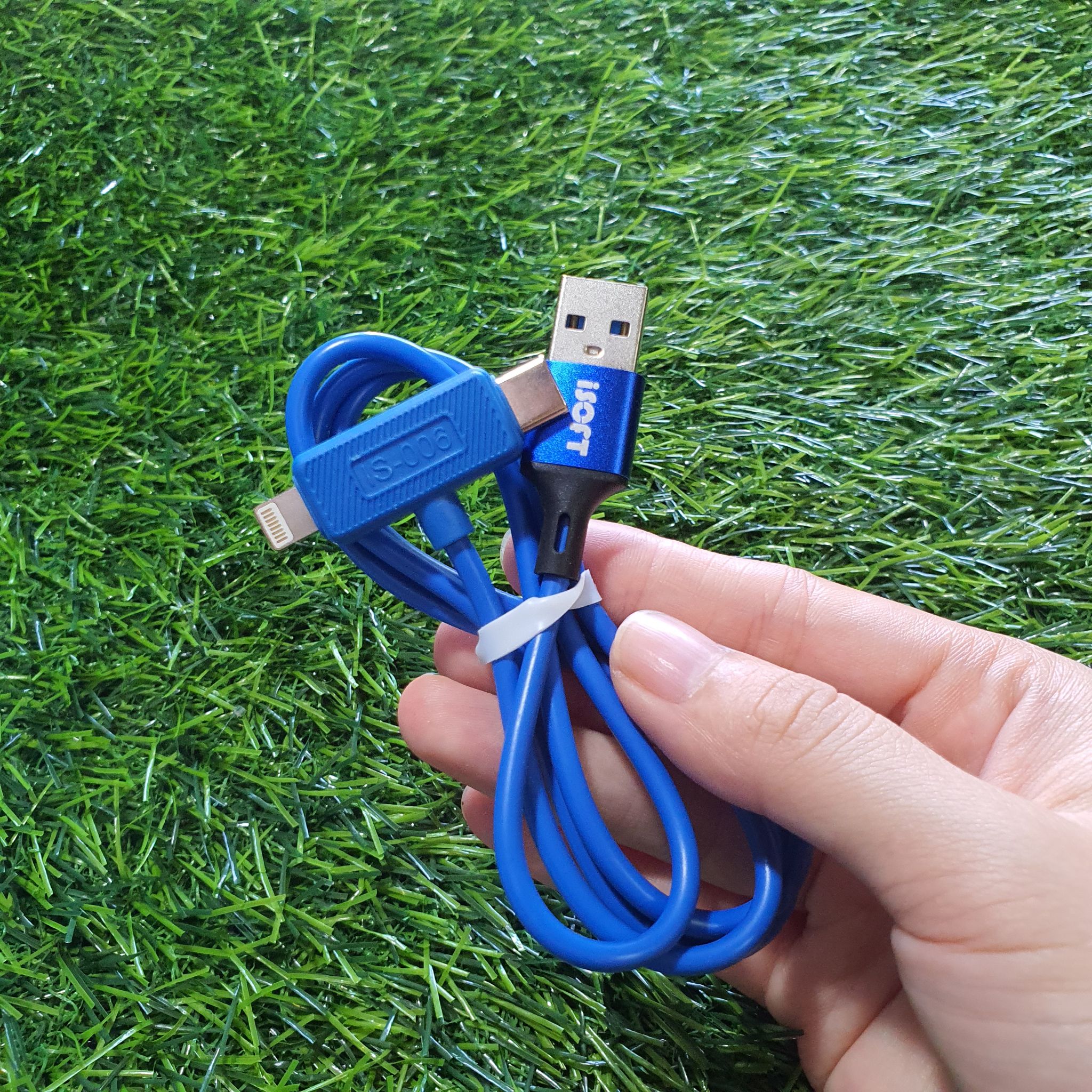 สายAuto Recovery T-ypec to Lightning