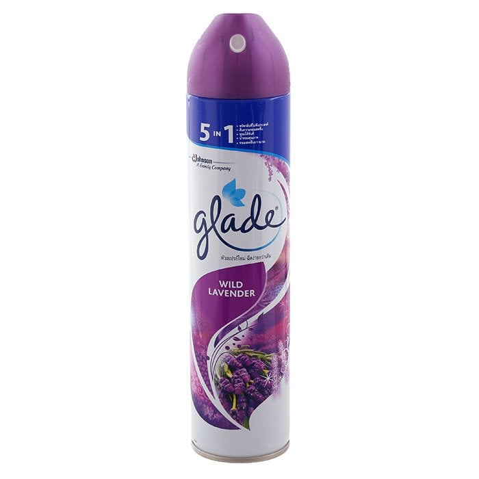 8850175013204 เกลด สเปย์ ไวลด์ ลาเวนเดอ SHK3 320ml.