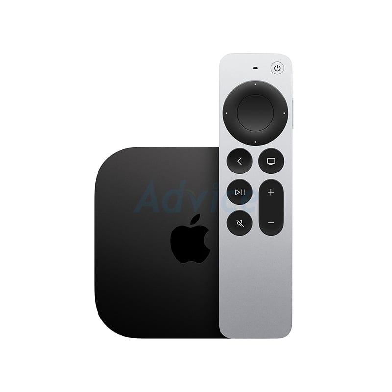 Apple TV 4K Wi-Fi with 64GB of sTorage