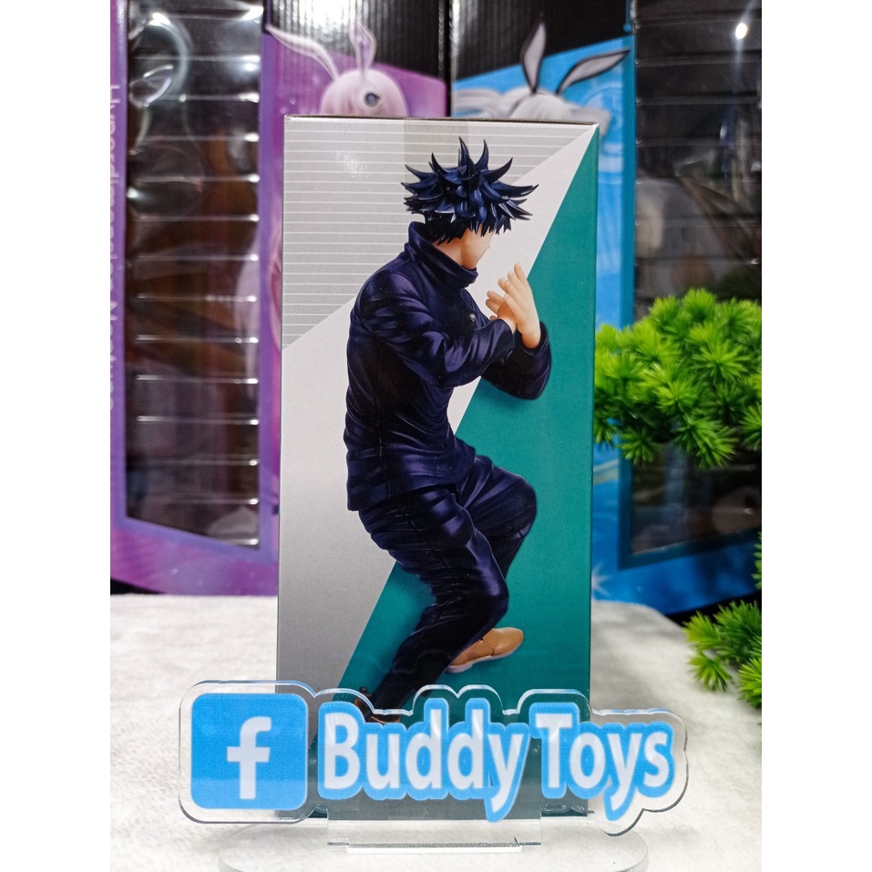 [ Figure แท้ ] #มหาเวทย์ผนึกมาร Jujutsu Kaisen - Megumi Fushiguro [ Taito ]