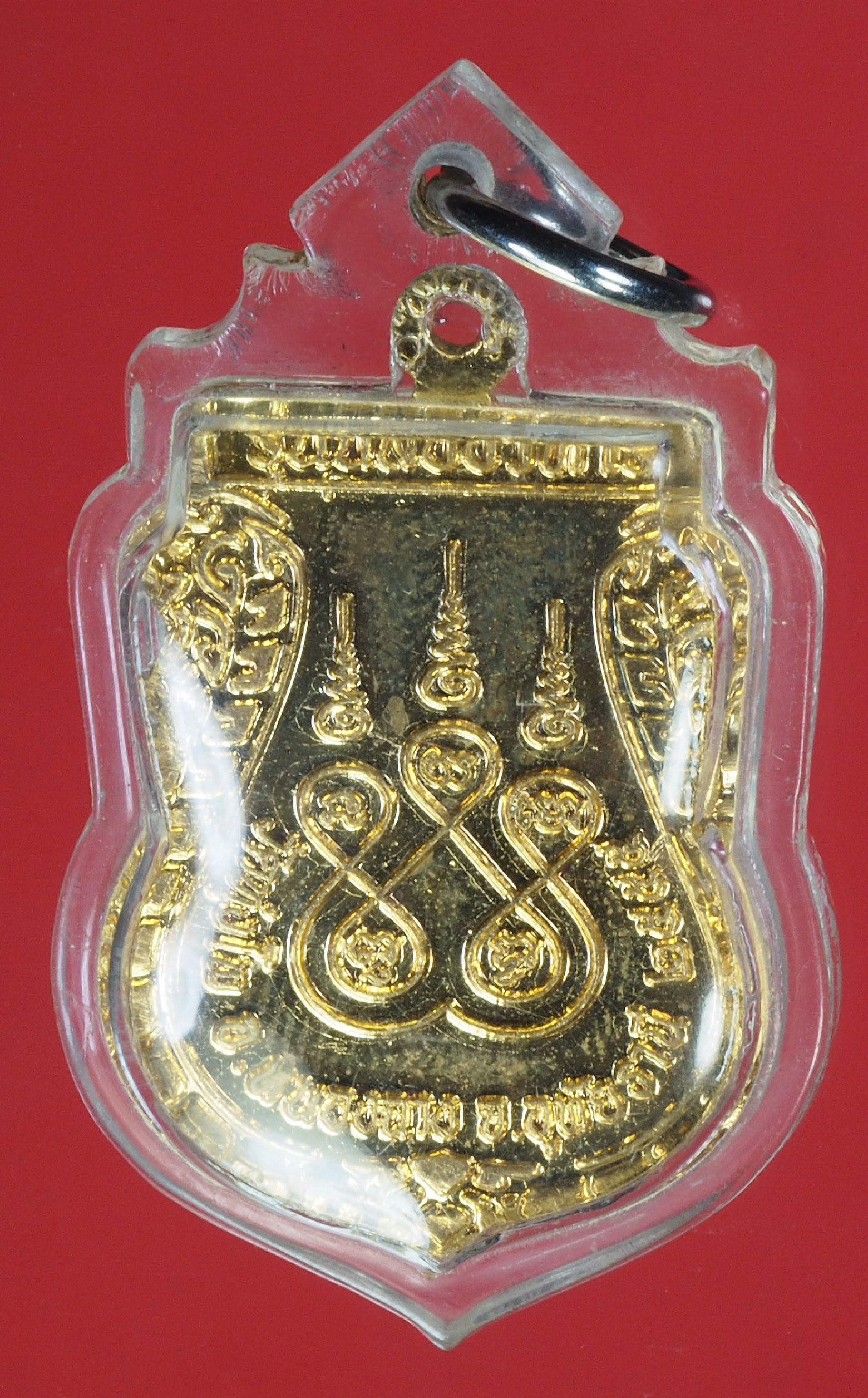 A373 เหรียญหลวงปู่พลอย วัดทุ่งโพ อุทัยธานี 91