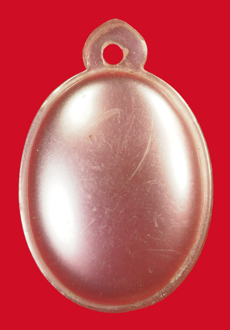 A5028 นางกวักเลี่ยมพลาสติกเดิมจาก วัดหรือโรงงาน ไม่ทราบที่และปีสร้าง 12