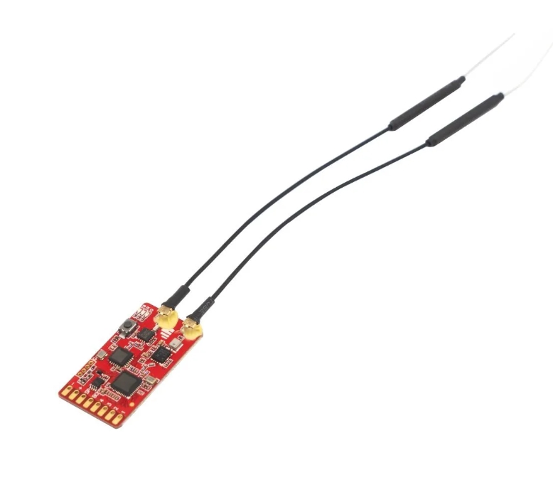 FrSky DUAL 2.4GHz TW MX Receiver