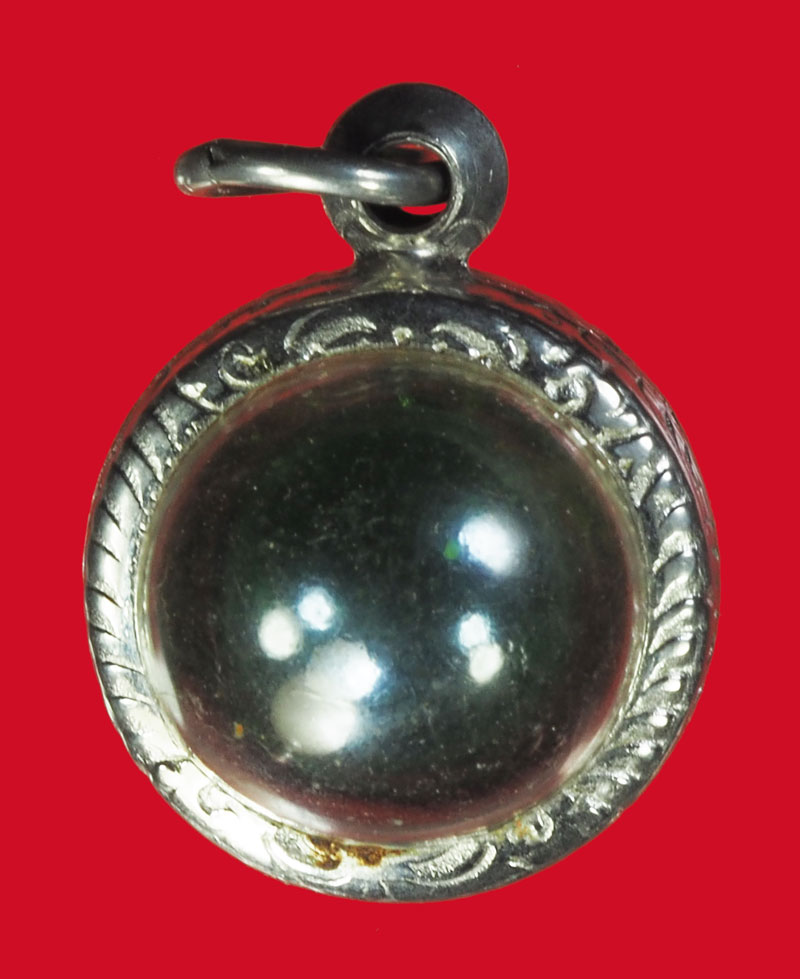 ขายแล้วA5053 ลูกแก้วสารพัดนึก ไม่ทราบอาจารย์ เลี่ยมกรอบสเเตนเลส ไม่ทราบปี 12