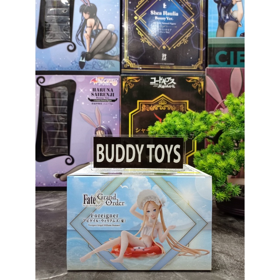 [ Figure แท้ ] #พร้อมส่ง Fate/Grand Order - Foreigner / Abigail Williams Summer Ver [ SEGA ]