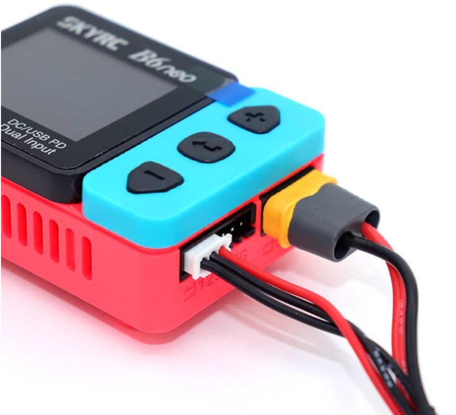 สายต่อเครื่องชาร์จ ขัวปลั๊ก PH2.0 3pin XT60 2S สำหรับต่อชาร์จแบต จิ๋ว Mini-z Atomic และปลั๊กรุ่นเดียวกัน