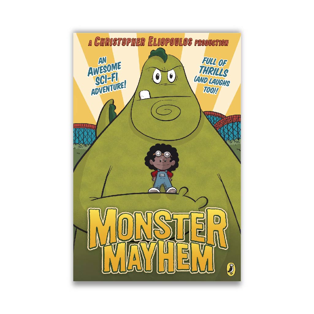Monster Mayhem