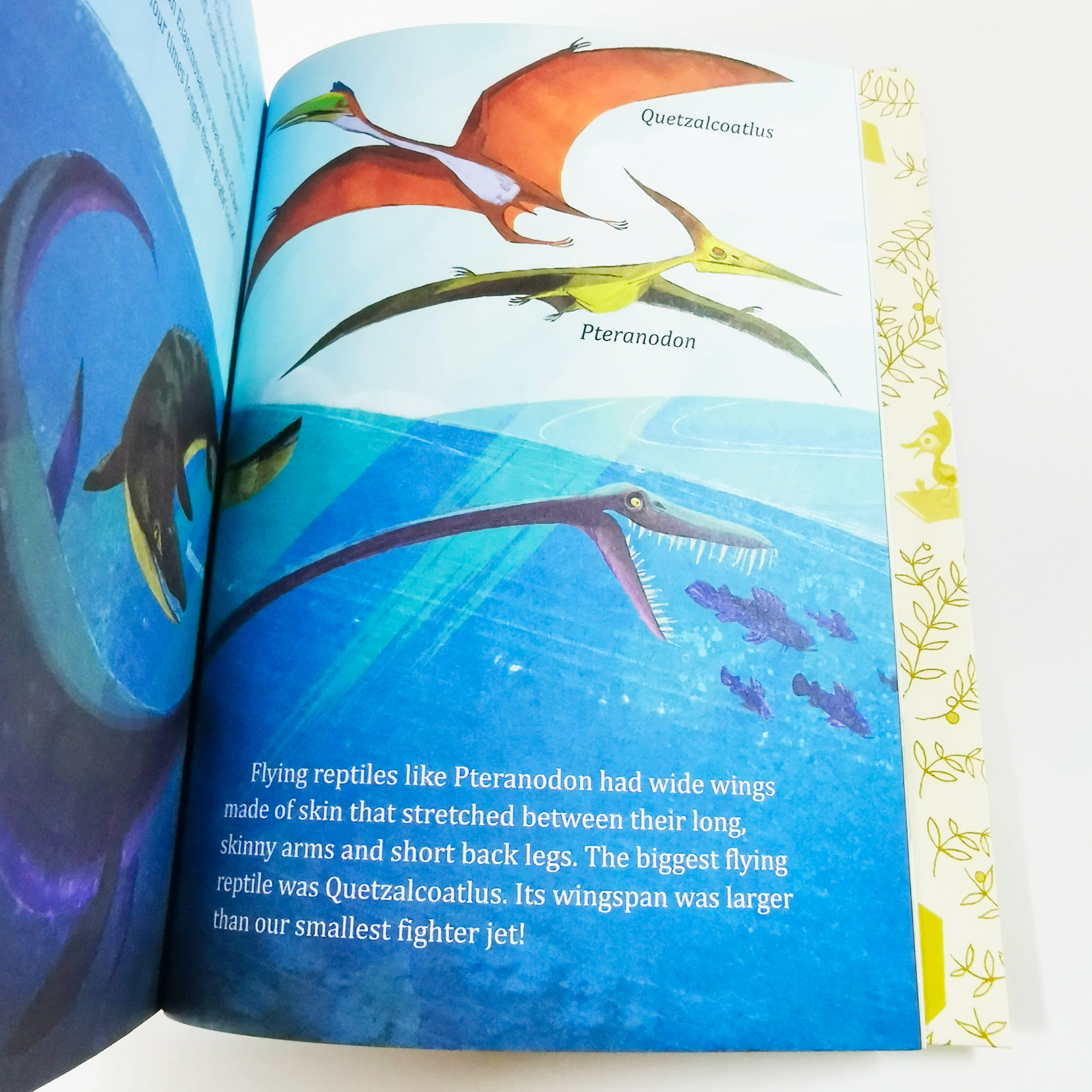 My Little Golden Book About Dinosaurs