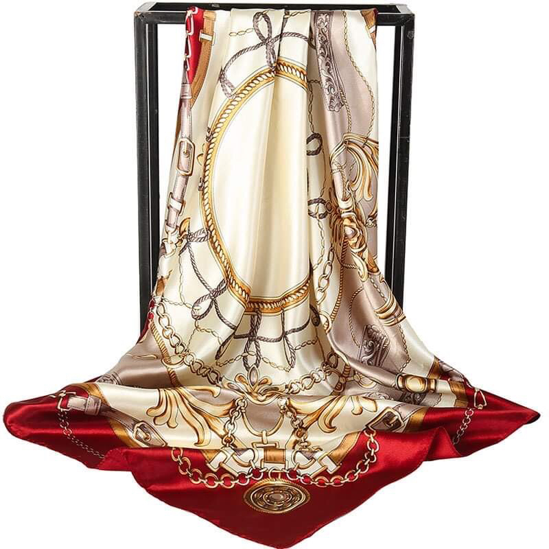 ผ้าคลุมไหล่ ผ้าพันคอ ผ้ากันแดด พร้อมส่งในไทย