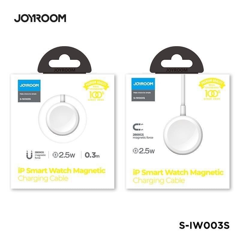 JOYROOM S-IW003S (Smart Watch)รองรับ ซีรีย์1-6