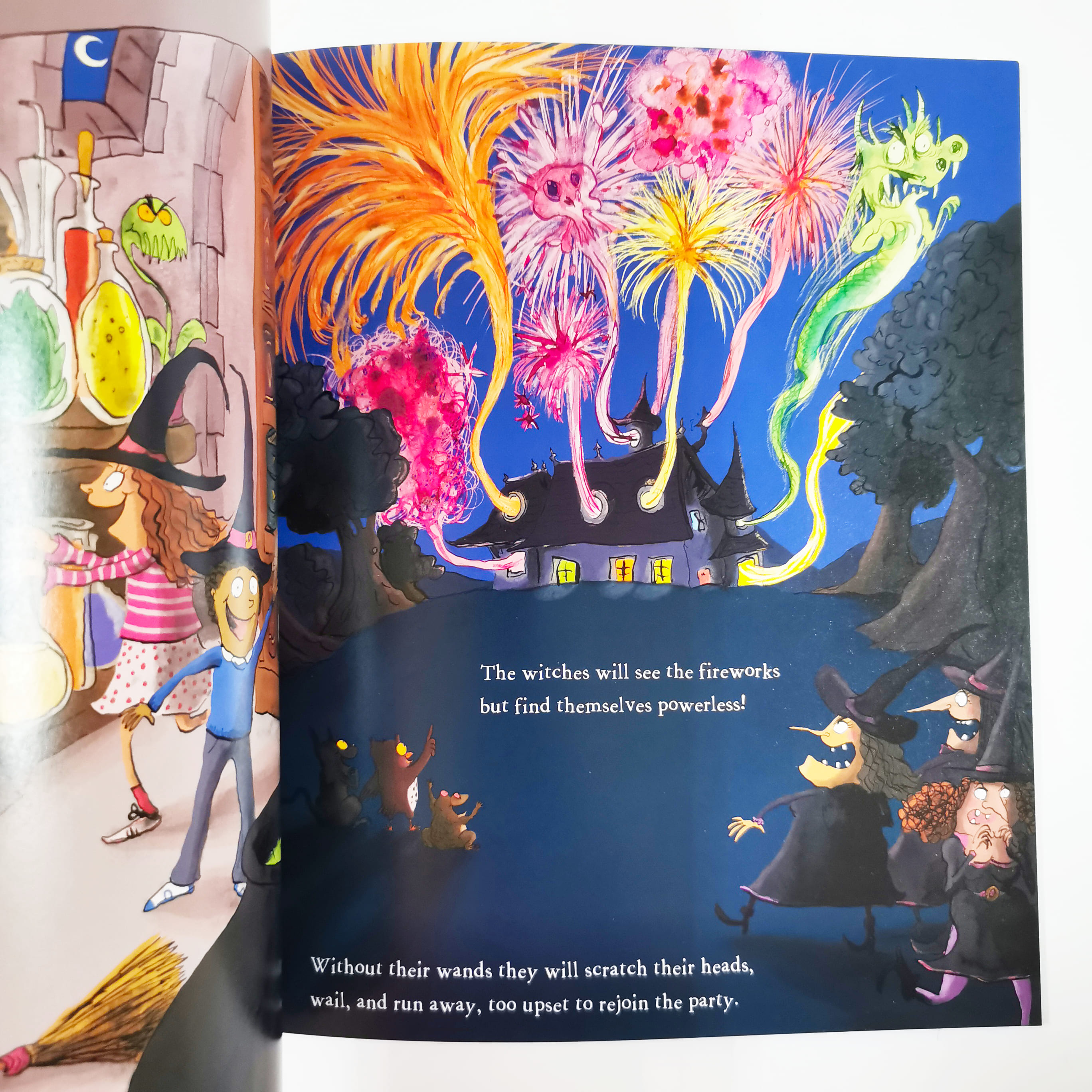 How to Outwit Witches