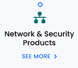Our Services -Server & Data Center Products -Storage & Data Protection Products -Network & Security Products -UTP & Fiber Optic Products & Services