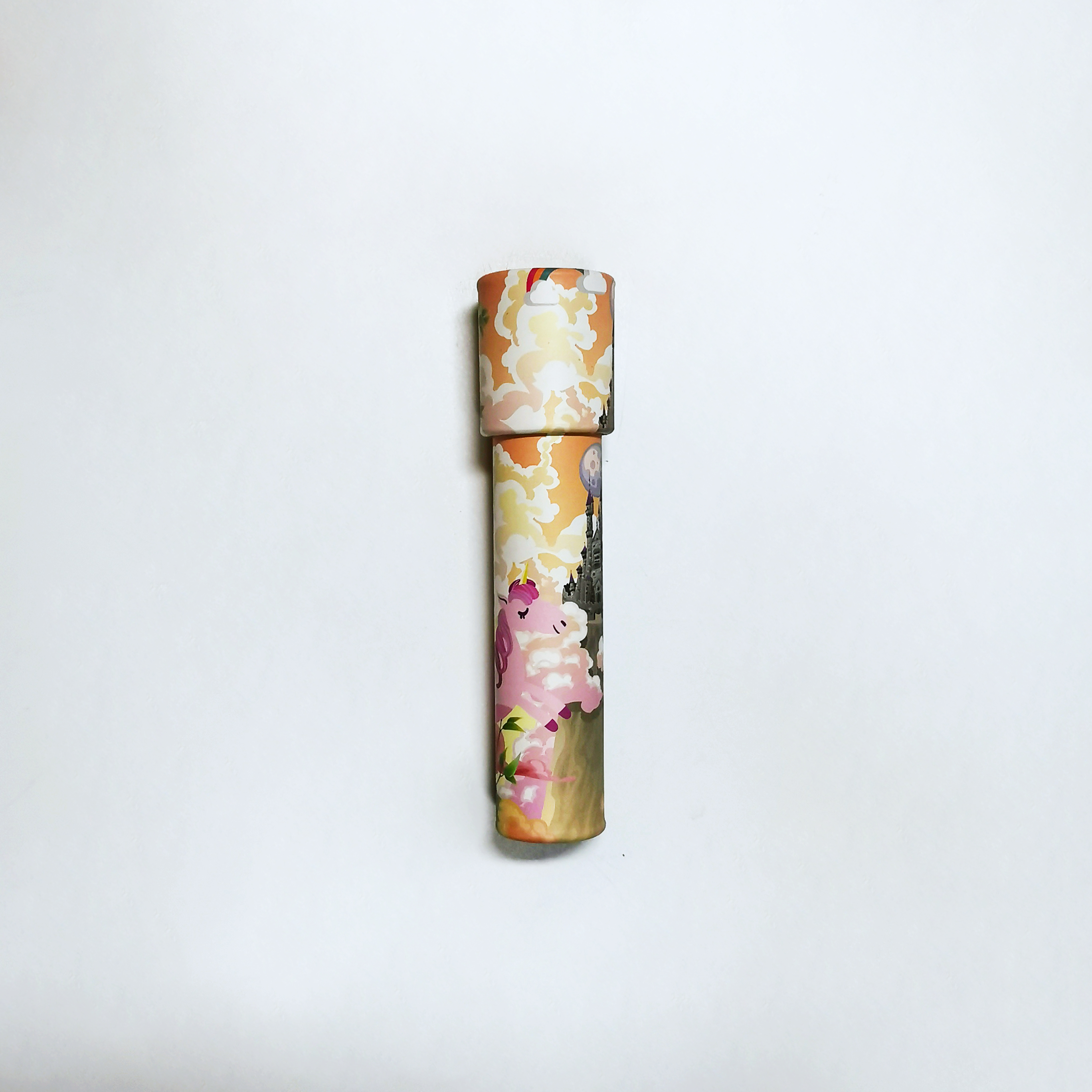 Kaleidoscope Unicorn and Castle