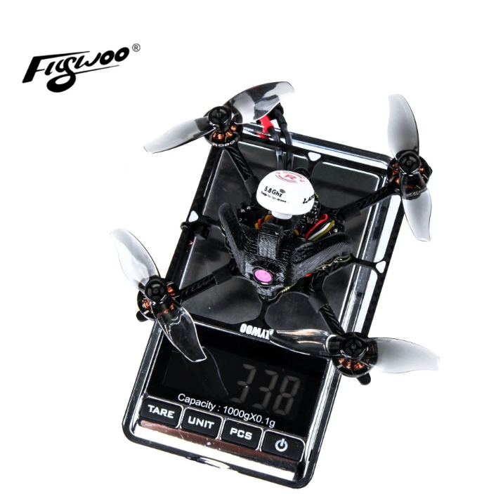 Flywoo Firefly 2S Nano Baby 20 Analog Micro โดรนจิ๋ว บินดี บินนาน ตัวจี๊ด