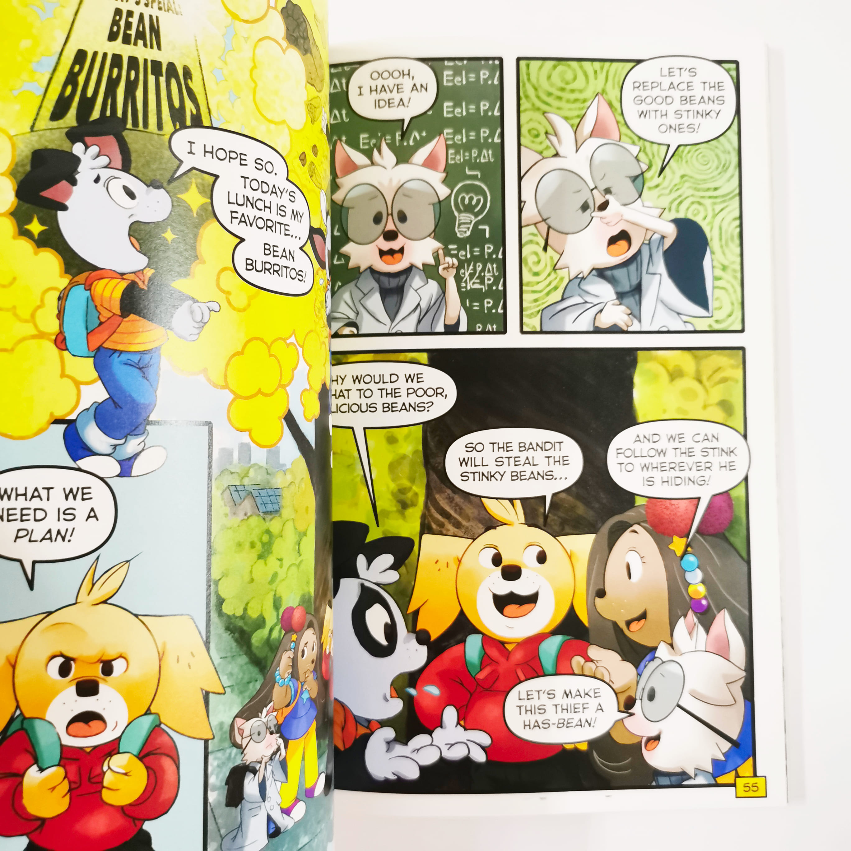 The First Case (Pup Detectives)