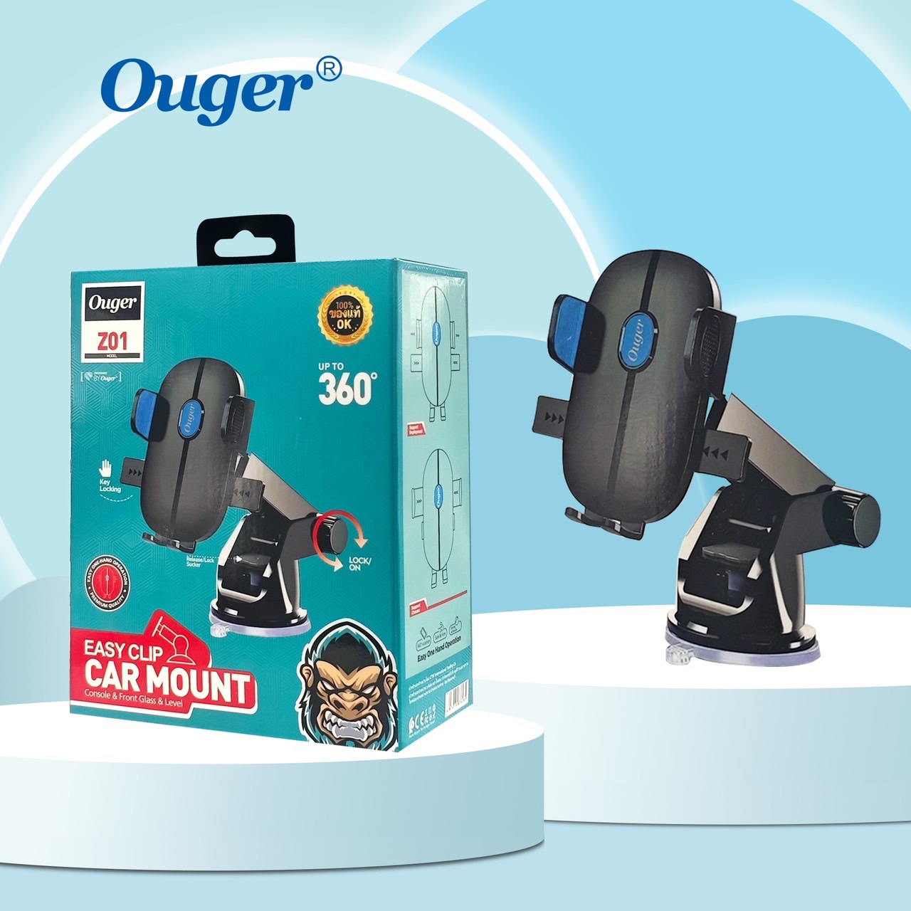OUGER Z01