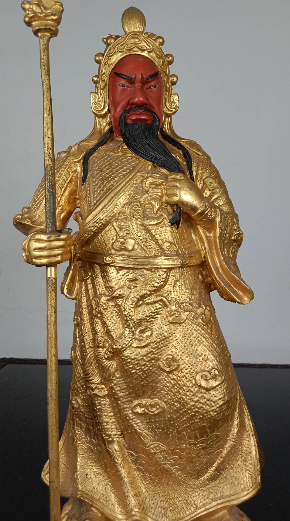 502.เทพเจ้ากวนอูปางห้ามศึก หรือ ปางปราบมาร