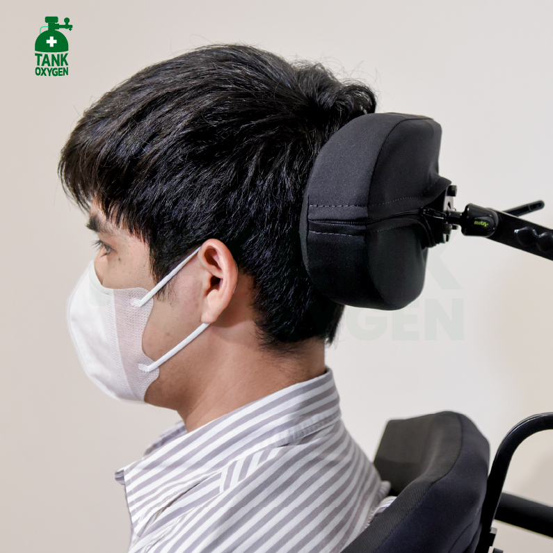 รถเข็นไฟฟ้า สำหรับผู้ป่วย ผู้สูงอายุ Invacare รุ่น TDXSP2
