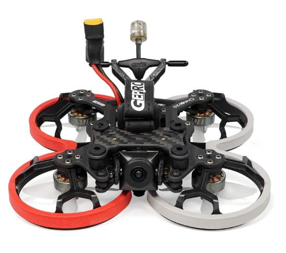 GEPRC CineLog20 HD O3 & Analog FPV Drone ใช้แบต 4เซล ขนาดใบพัด 2นิ้ว