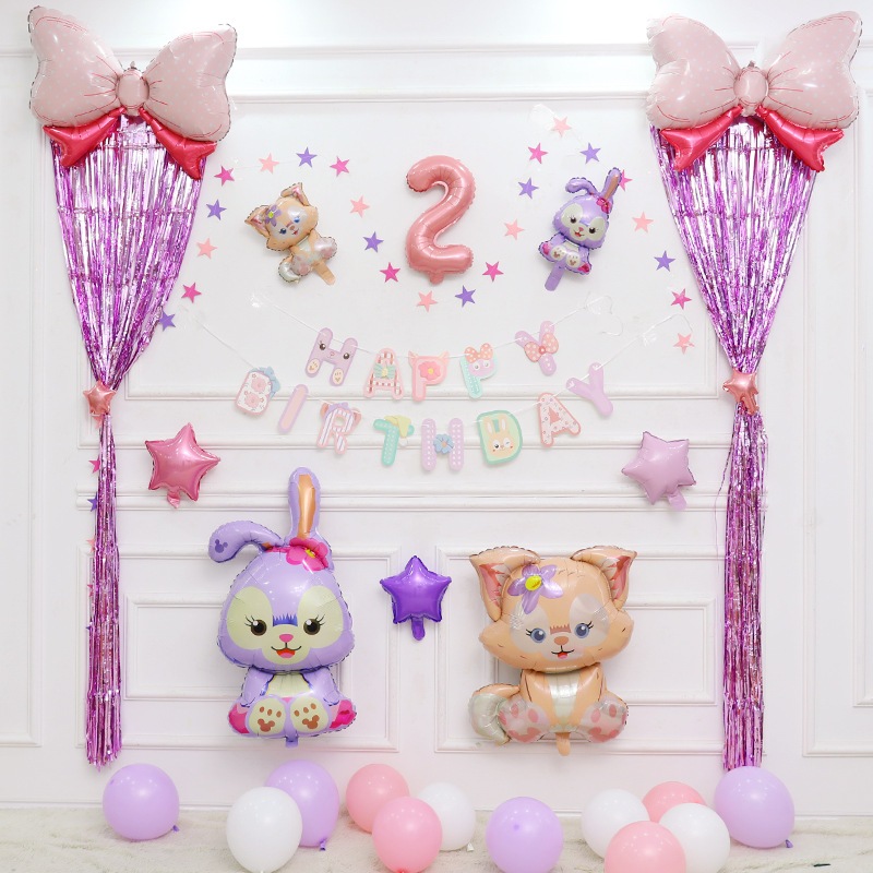 เซ็ตลูกโป่งตัวอักษร เซ็ตลูกโป่งตามรูปเลย ลูกโป่ง งานวันเกิด งานปาร์ตี้ต่างๆ