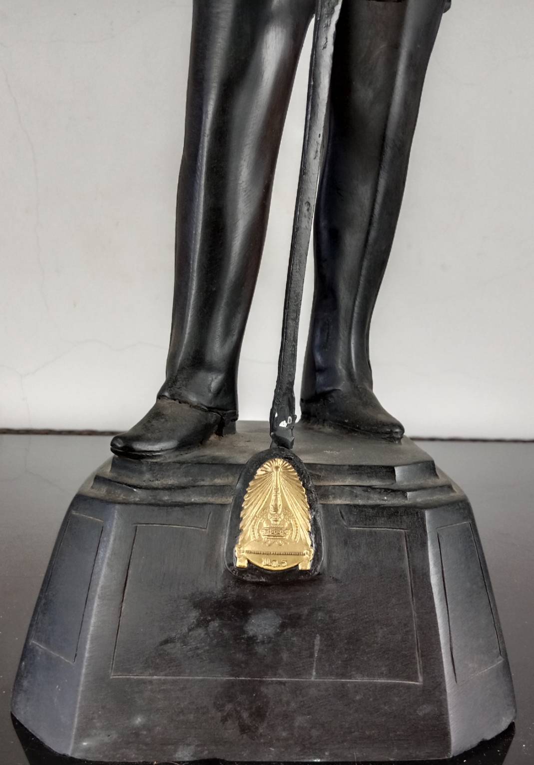 52.พระบรมรูปหล่อในหลวงรัชกาลที่5 พระบาทสมเด็จพระจุลจอมเกล้าเจ้าอยู่หัว