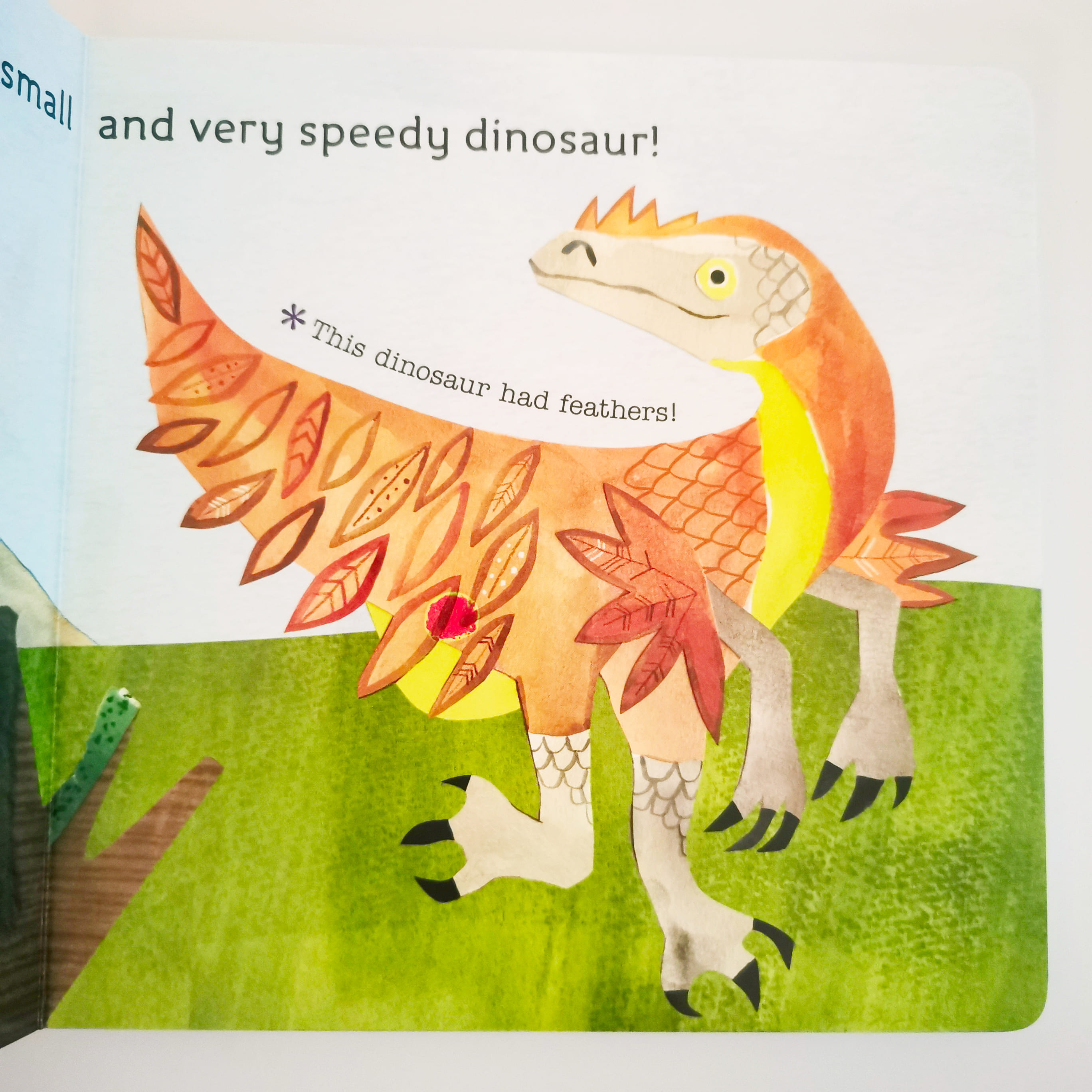 Dinosaurs (Hello, World!)