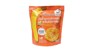 8854099003068 กล้วยเบรกแตกซอสมะขาม