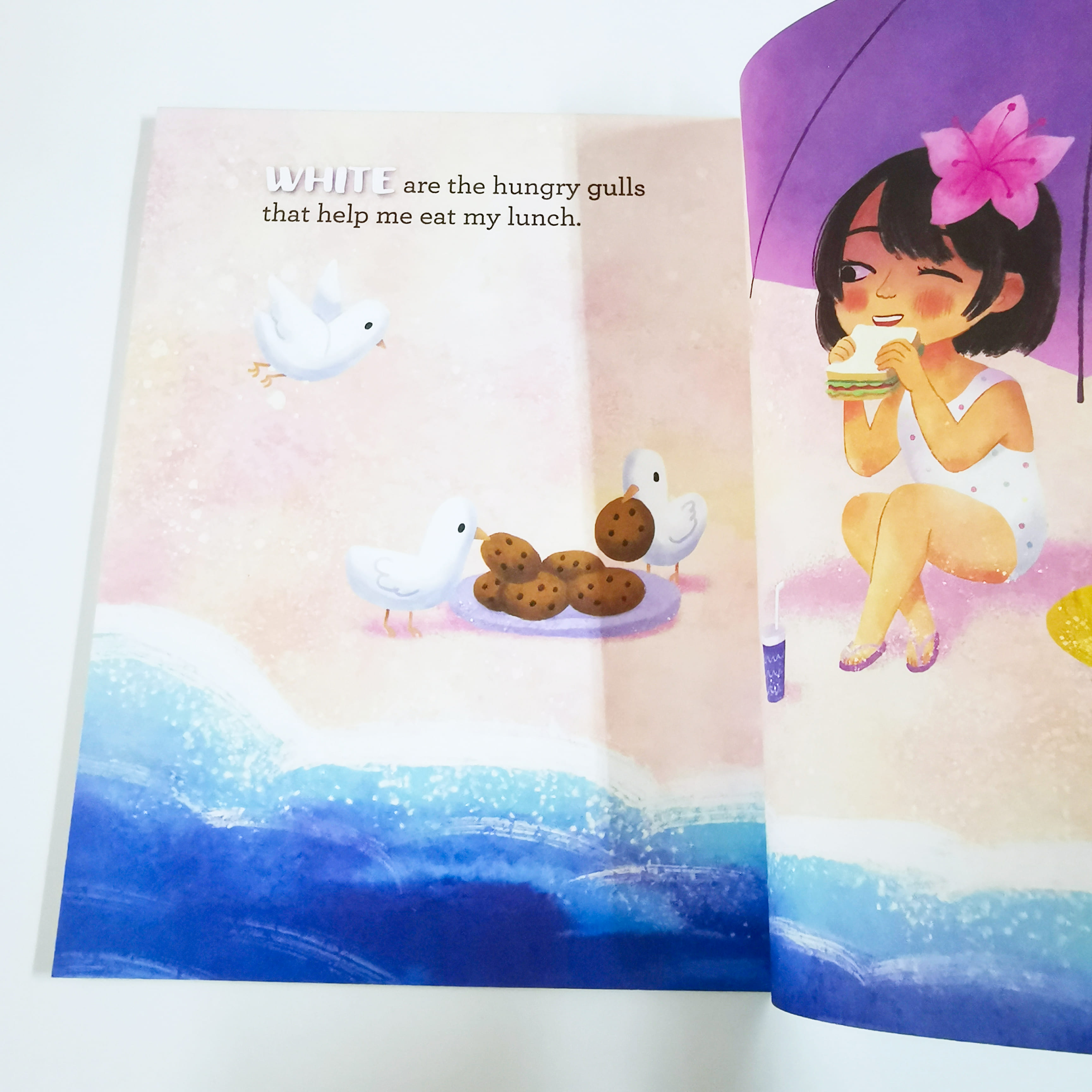 The Colors of Summer (LGB)