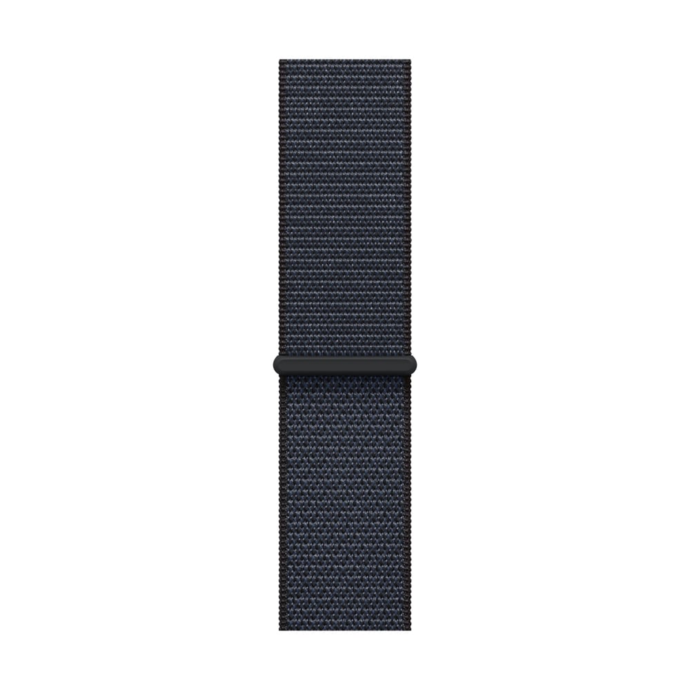 Apple Watch SE 2 GPS 44mm Midnight Aluminium Case 2 with Ink Sport Loop