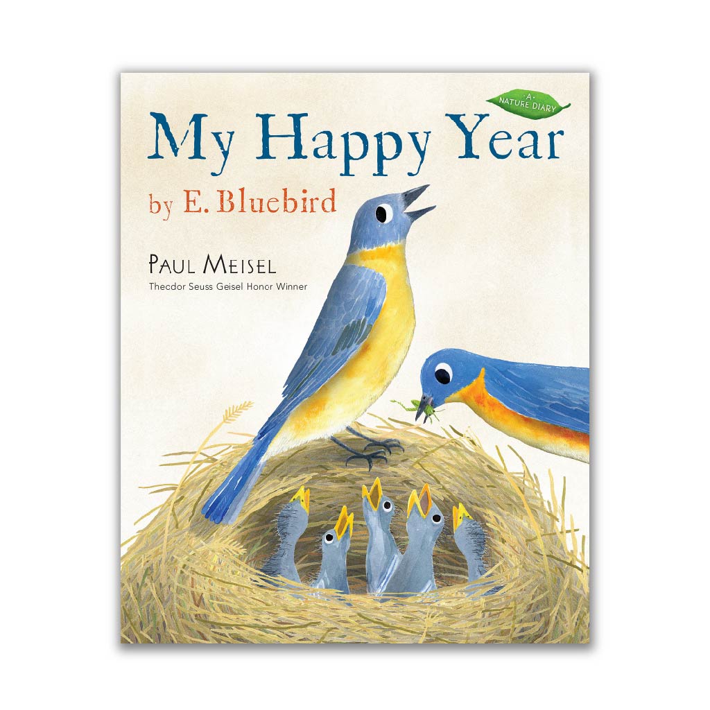 My Happy Year by E.Bluebird