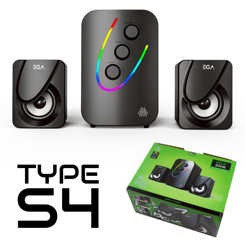 EGA TPYE-S4