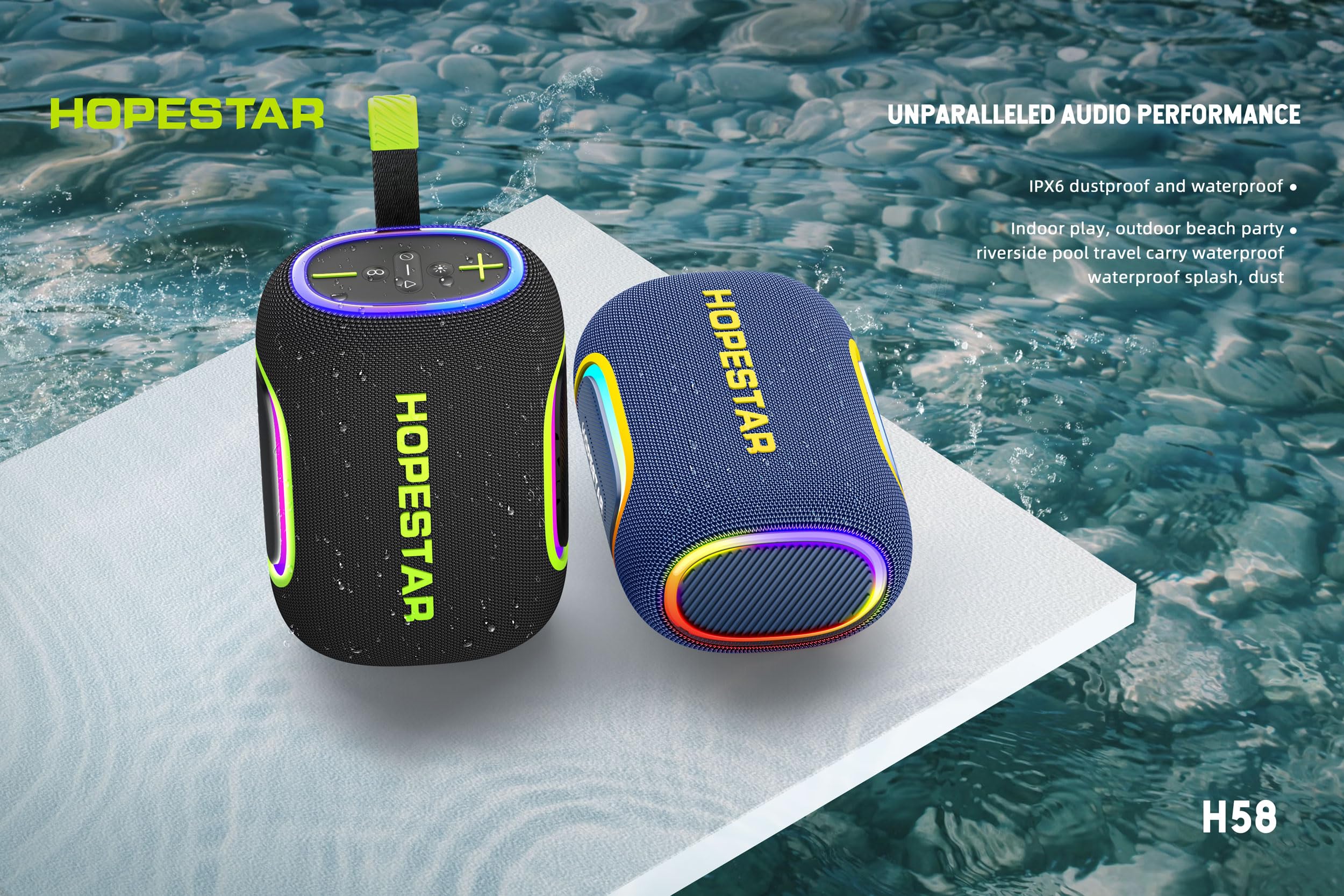 HOPESTAR H58