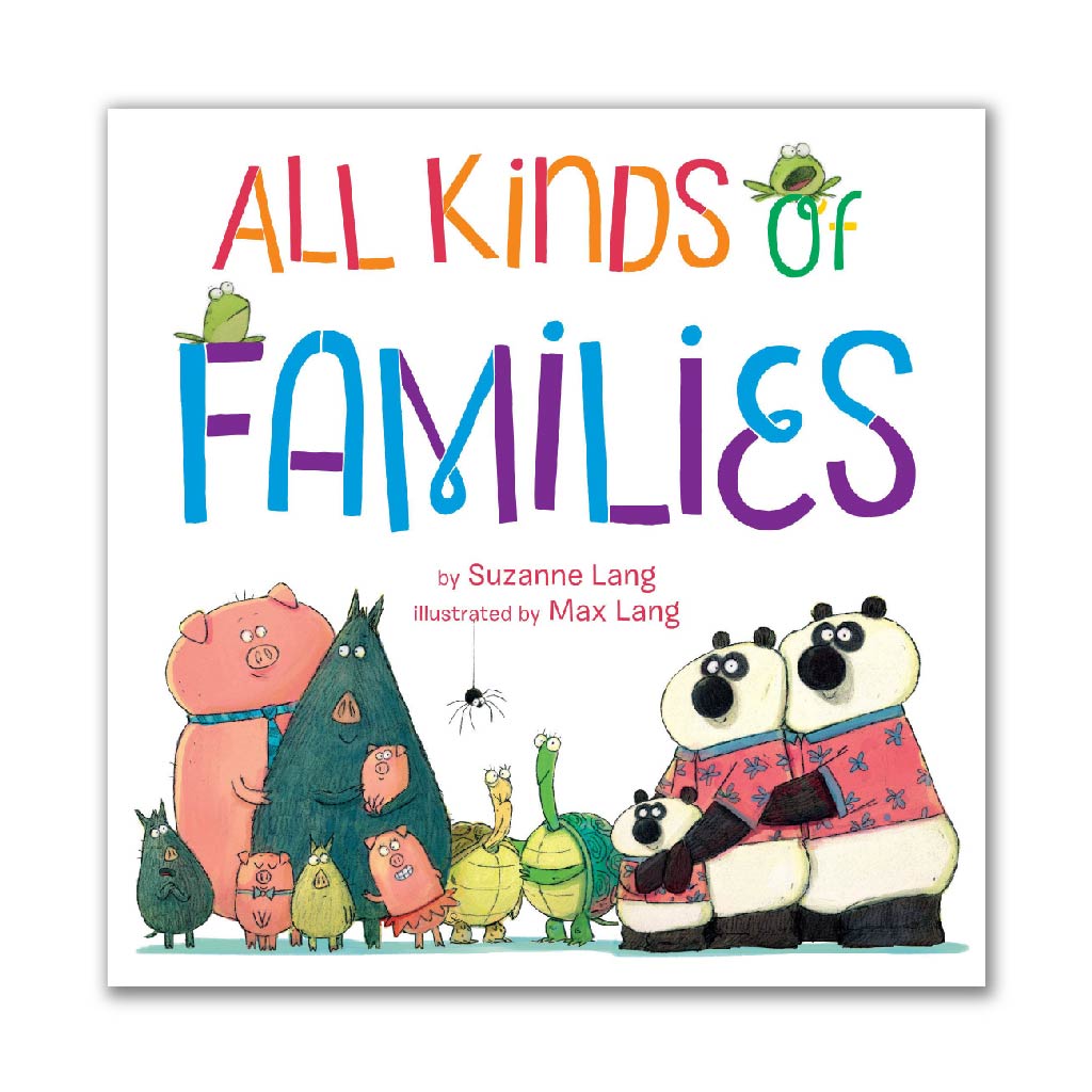 All Kinds Of Families