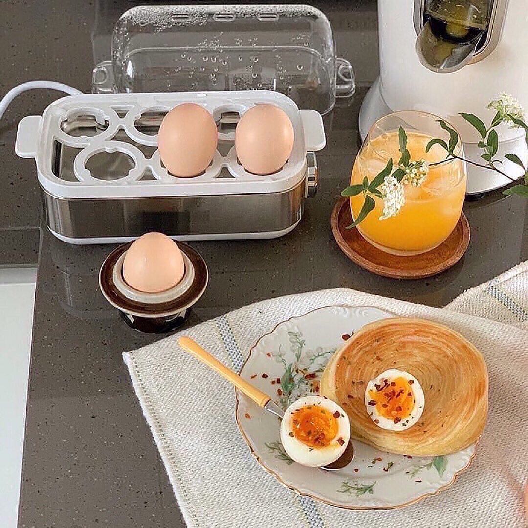 Egg Steamer